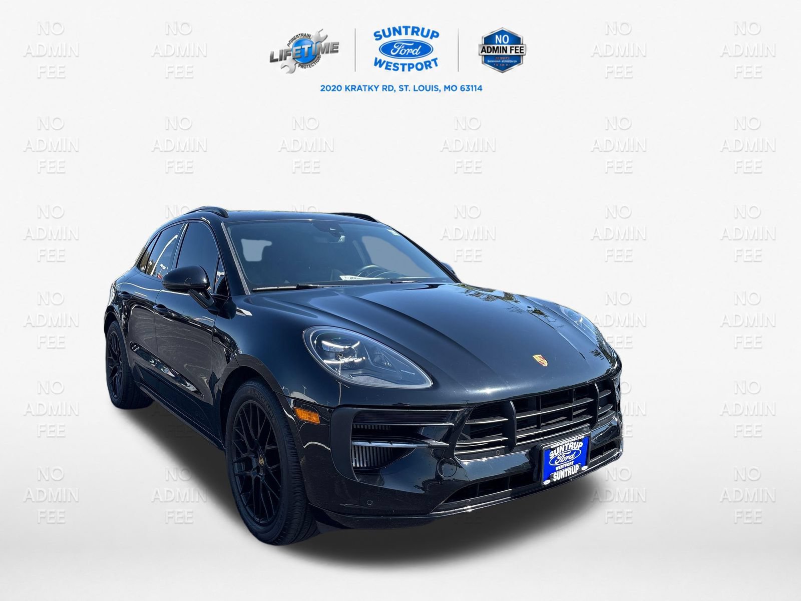 Used 2020 Porsche Macan GTS AWD/4WD image 29