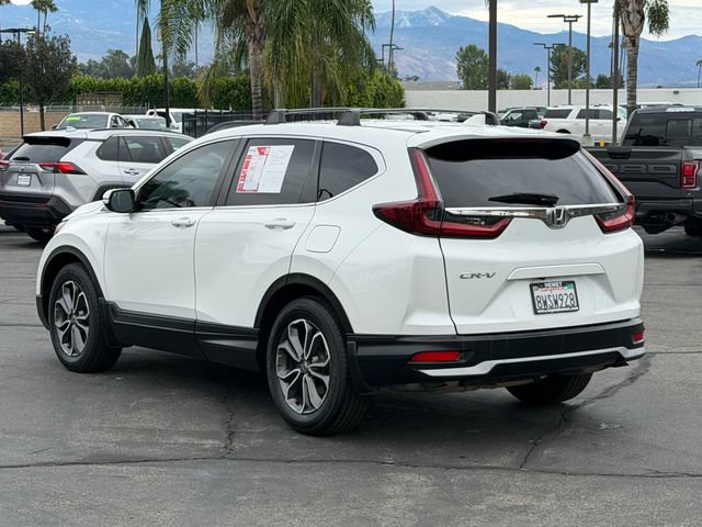 Used 2021 Honda CR-V EX image 8