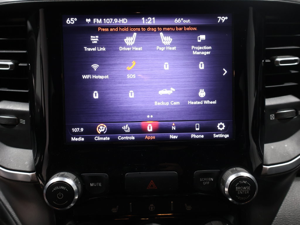 Used 2020 RAM 1500 Big Horn AWD/4WD image 32