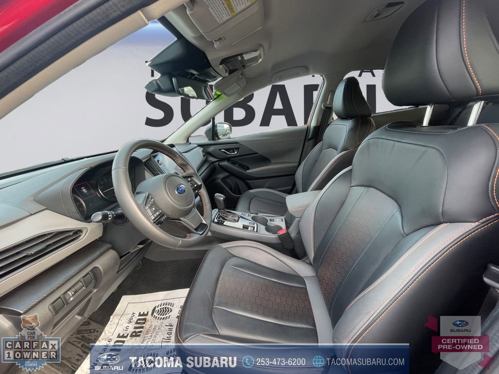 Certified 2025 Subaru Crosstrek 2.5i Limited w/ Crosstrek Mirror Package image 10