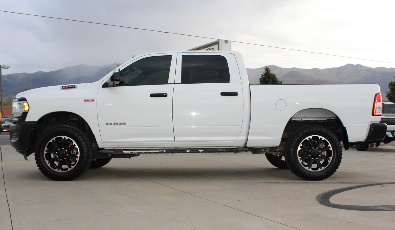 Used 2022 RAM 2500 Tradesman image 36