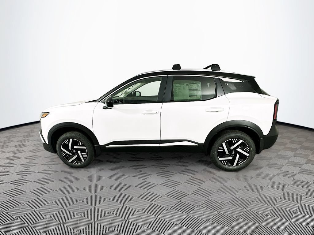 New 2026 Nissan Kicks SV w/ Cold Weather Package FWD image 6