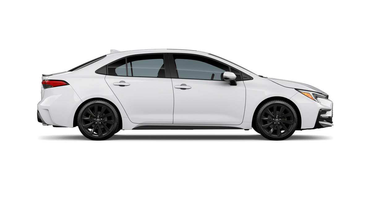New 2026 Toyota Corolla XSE FWD image 14