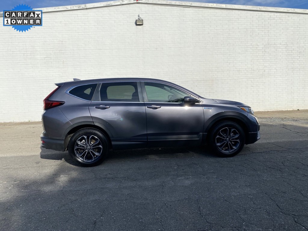 Used 2021 Honda CR-V EX-L