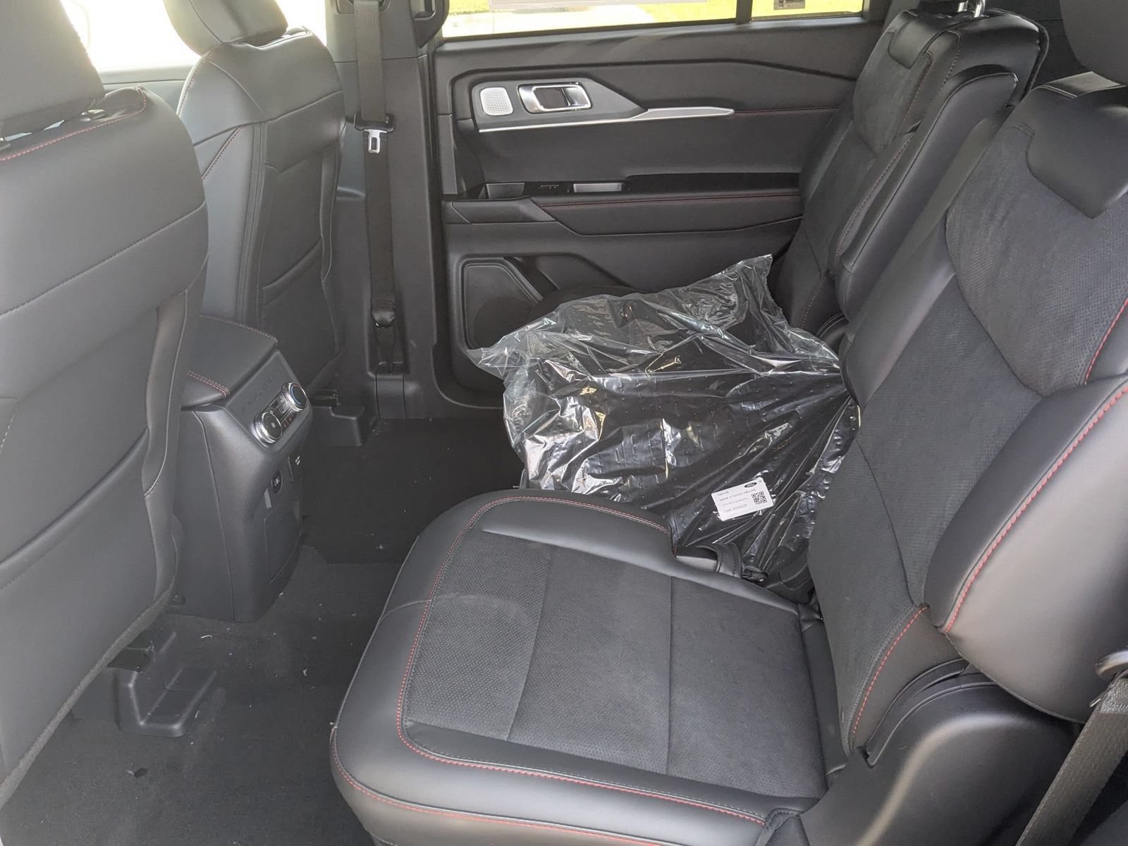 New 2026 Ford Explorer ST w/ Sun And Sound Package AWD/4WD image 31