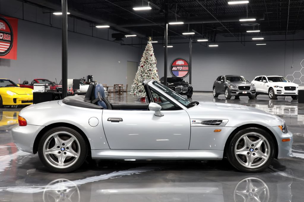 Used 1998 BMW M Roadster RWD image 8