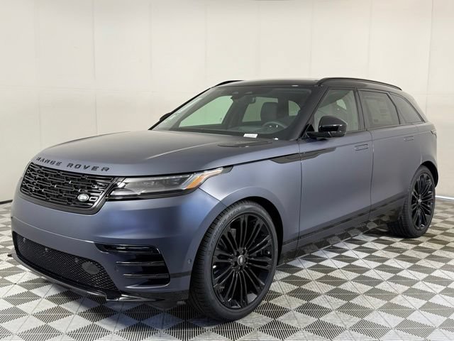 New 2026 Land Rover Range Rover Velar Belgravia AWD/4WD video 2