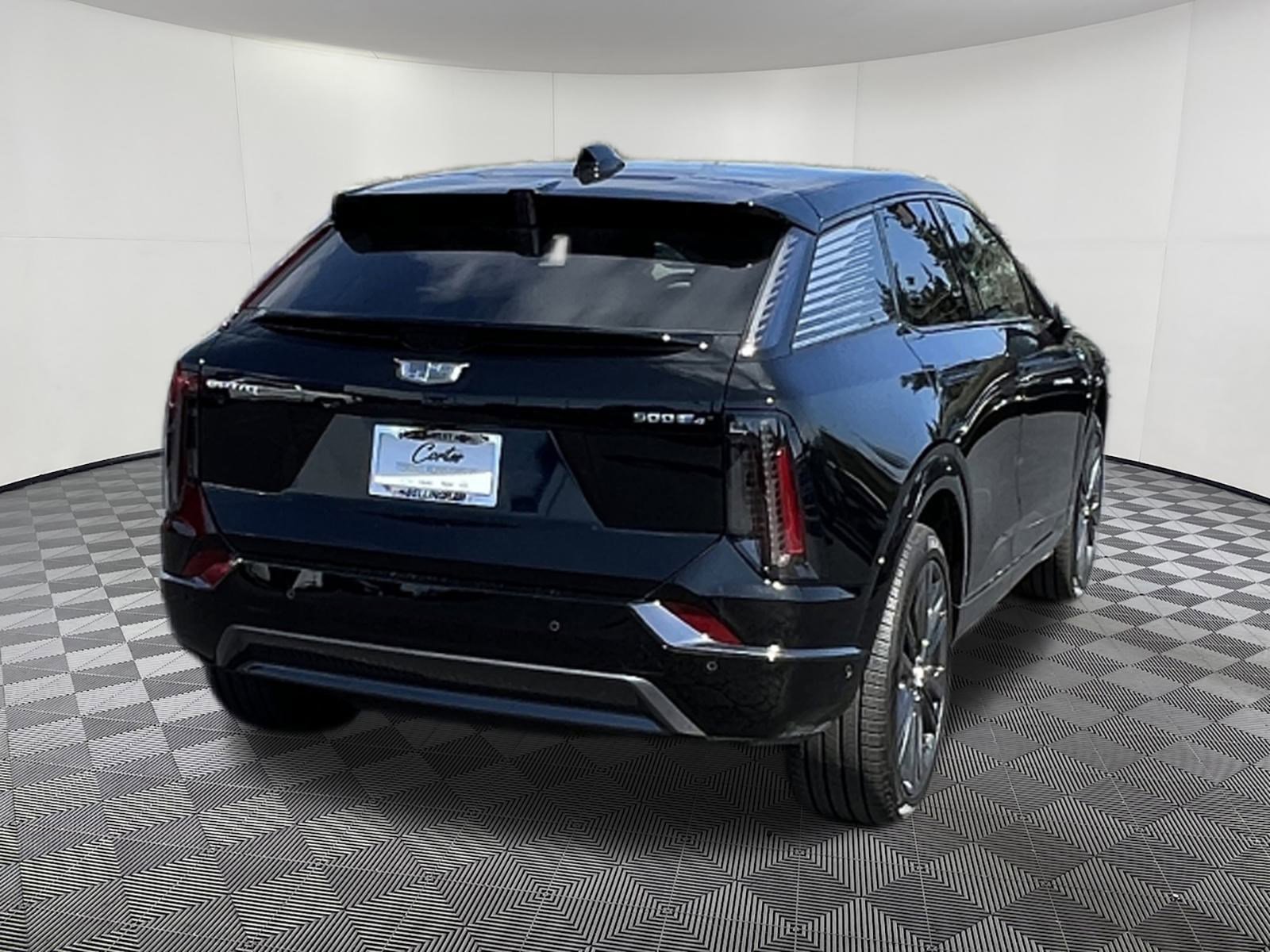New 2025 Cadillac Optiq Sport 2 image 6