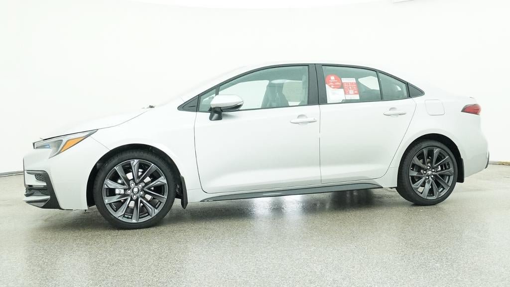 New 2027 Toyota Corolla XSE FWD image 18