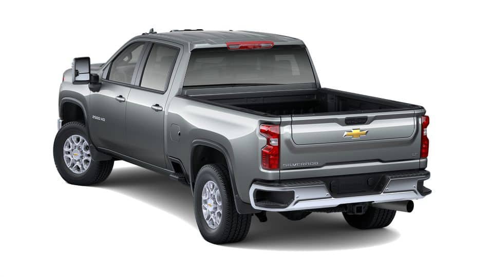 New 2026 Chevrolet Silverado 2500 LT w/ All Star Edition AWD/4WD image 28