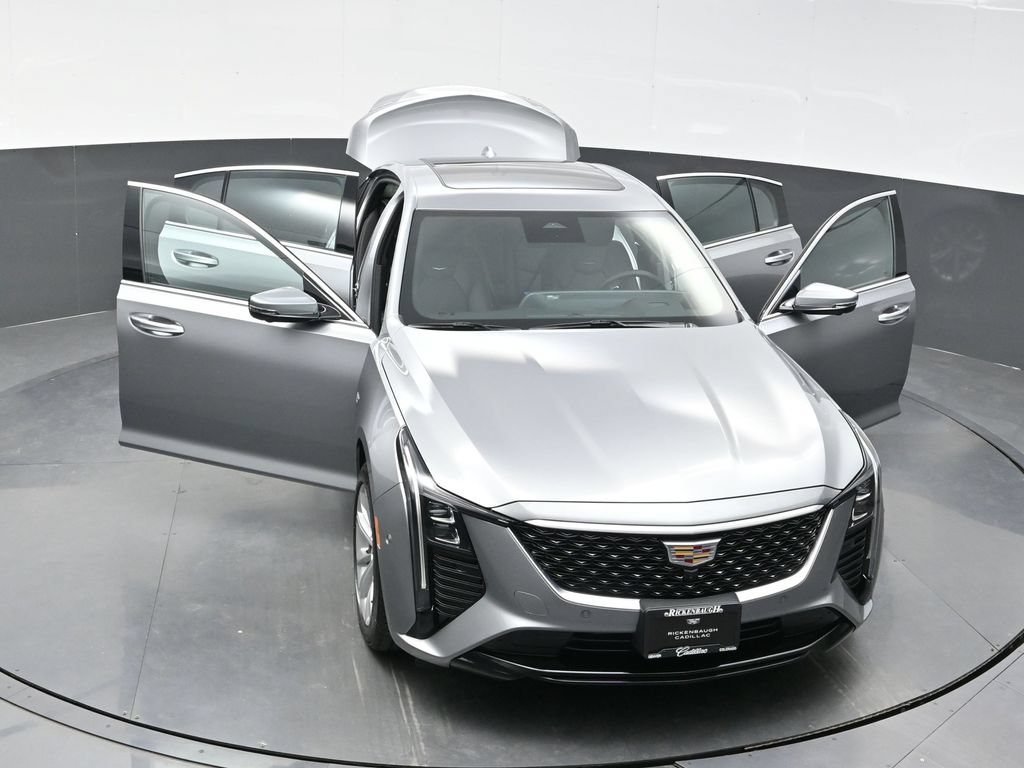 New 2026 Cadillac CT5 Premium Luxury AWD/4WD image 39