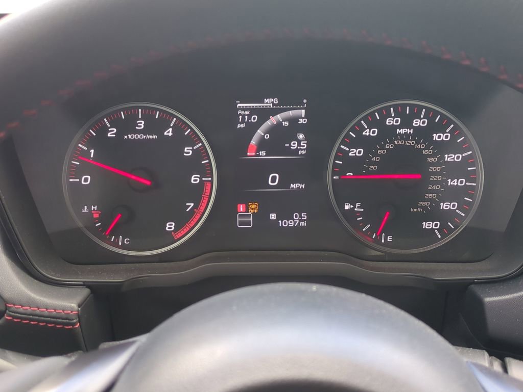 Used 2025 Subaru WRX Premium AWD/4WD image 27