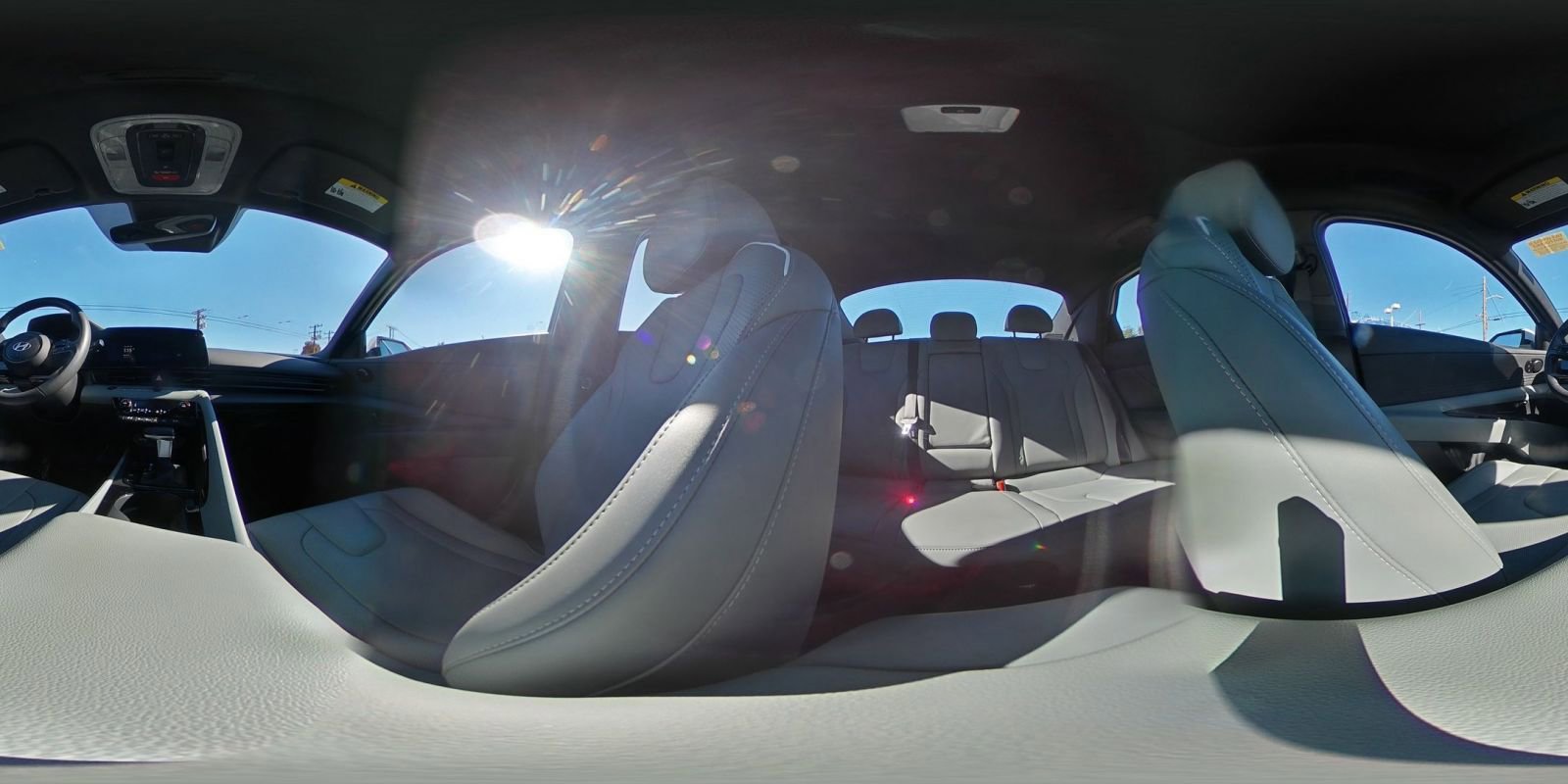 Used 2025 Hyundai Elantra Limited image 42