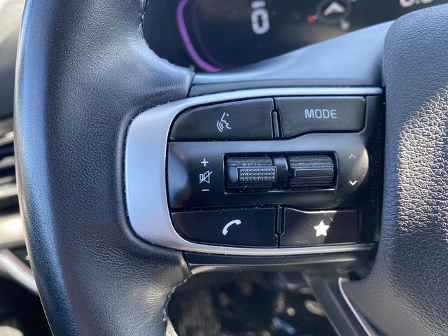 Certified 2024 Kia Sportage EX image 28