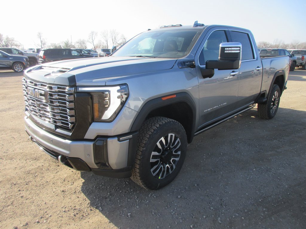New 2026 GMC Sierra 3500 Denali Ultimate image 11