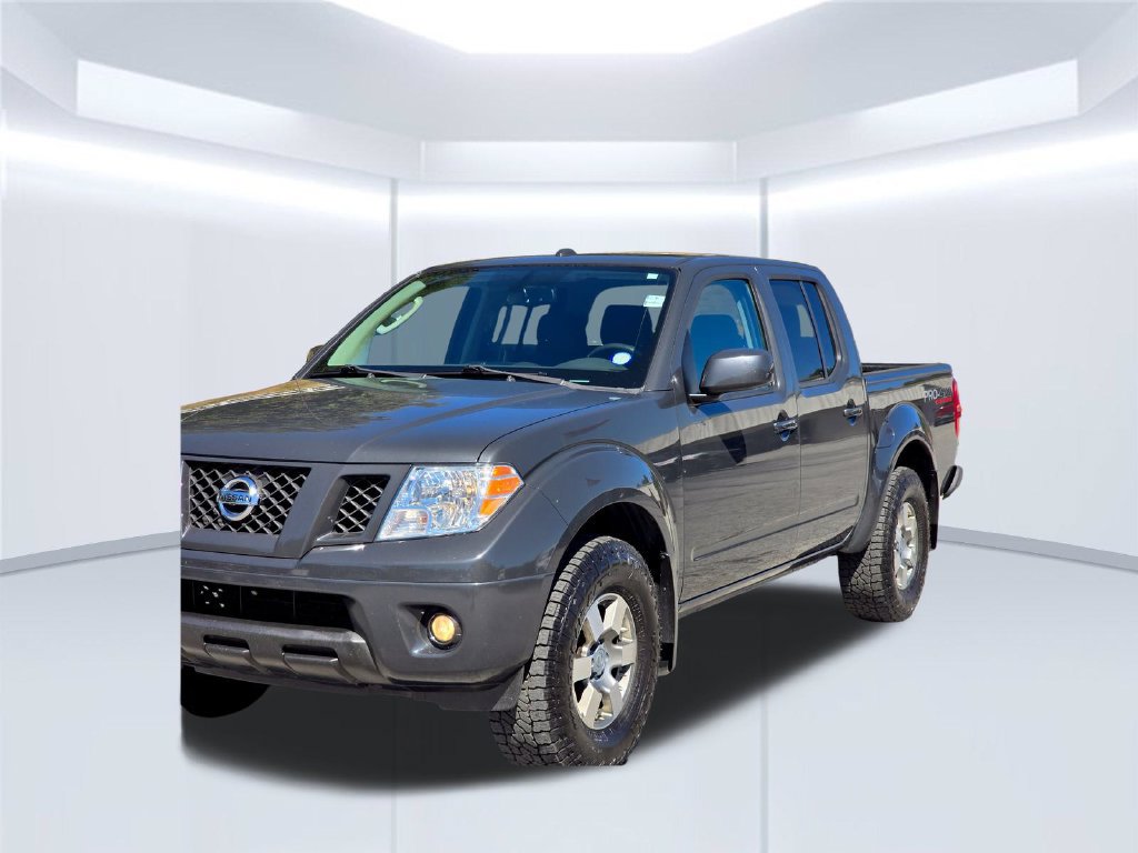 Used 2011 Nissan Frontier PRO-4X AWD/4WD image 51