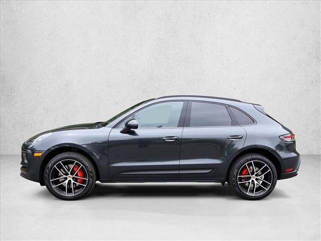 Used 2025 Porsche Macan S AWD/4WD image 11