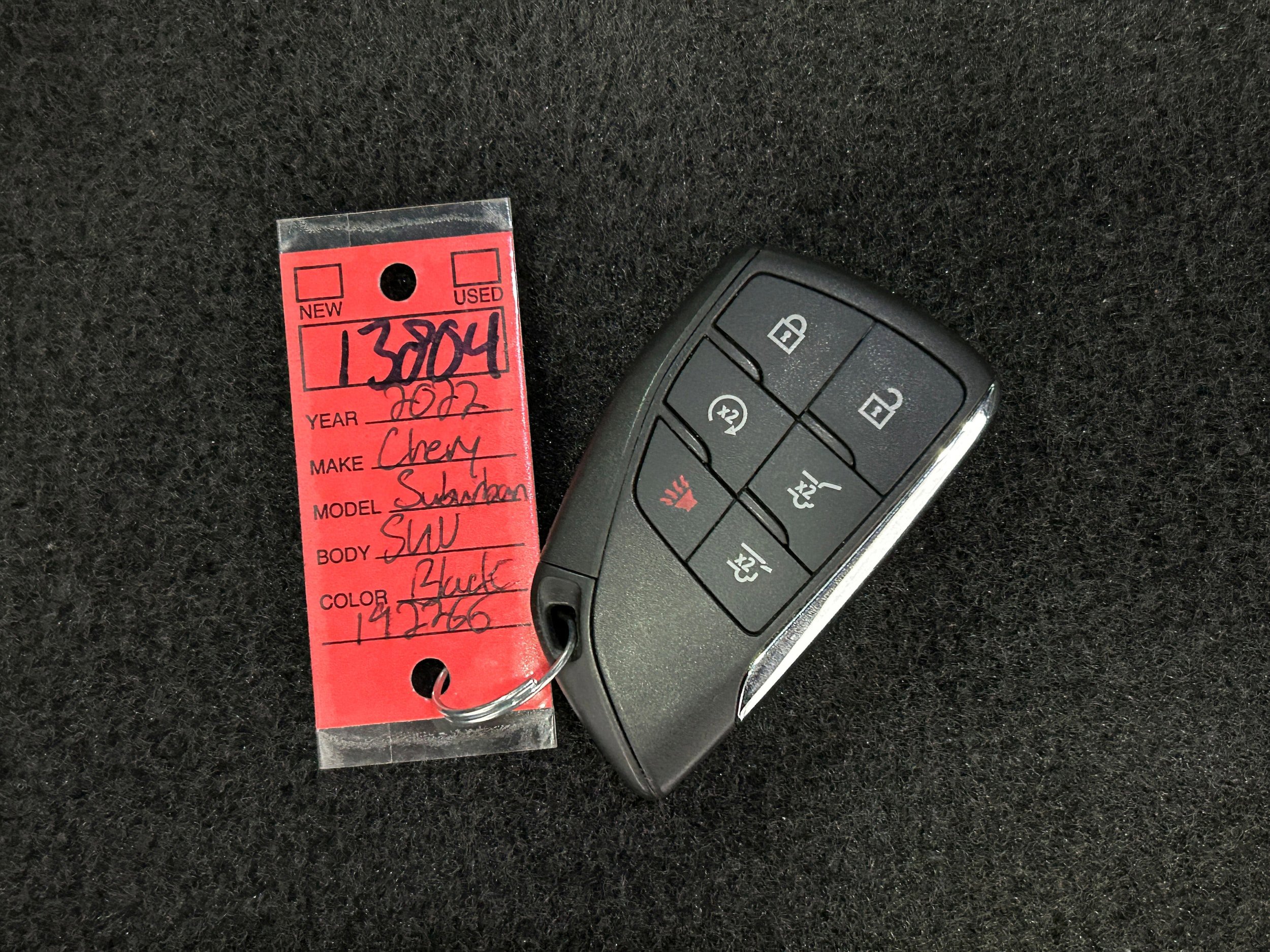 Used 2022 Chevrolet Suburban Z71 image 42