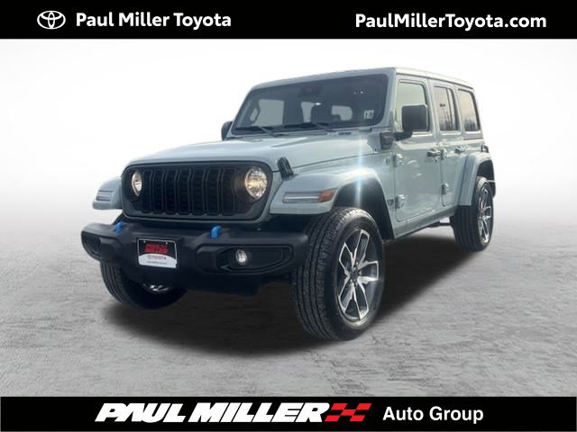 Used 2024 Jeep Wrangler Sport S w/ Convenience Group image 1