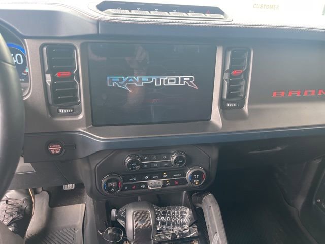 Used 2024 Ford Bronco Raptor w/ Interior Carbon Fiber Pack 6 image 9