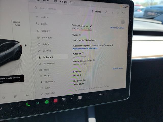 Used 2022 Tesla Model Y Performance image 13