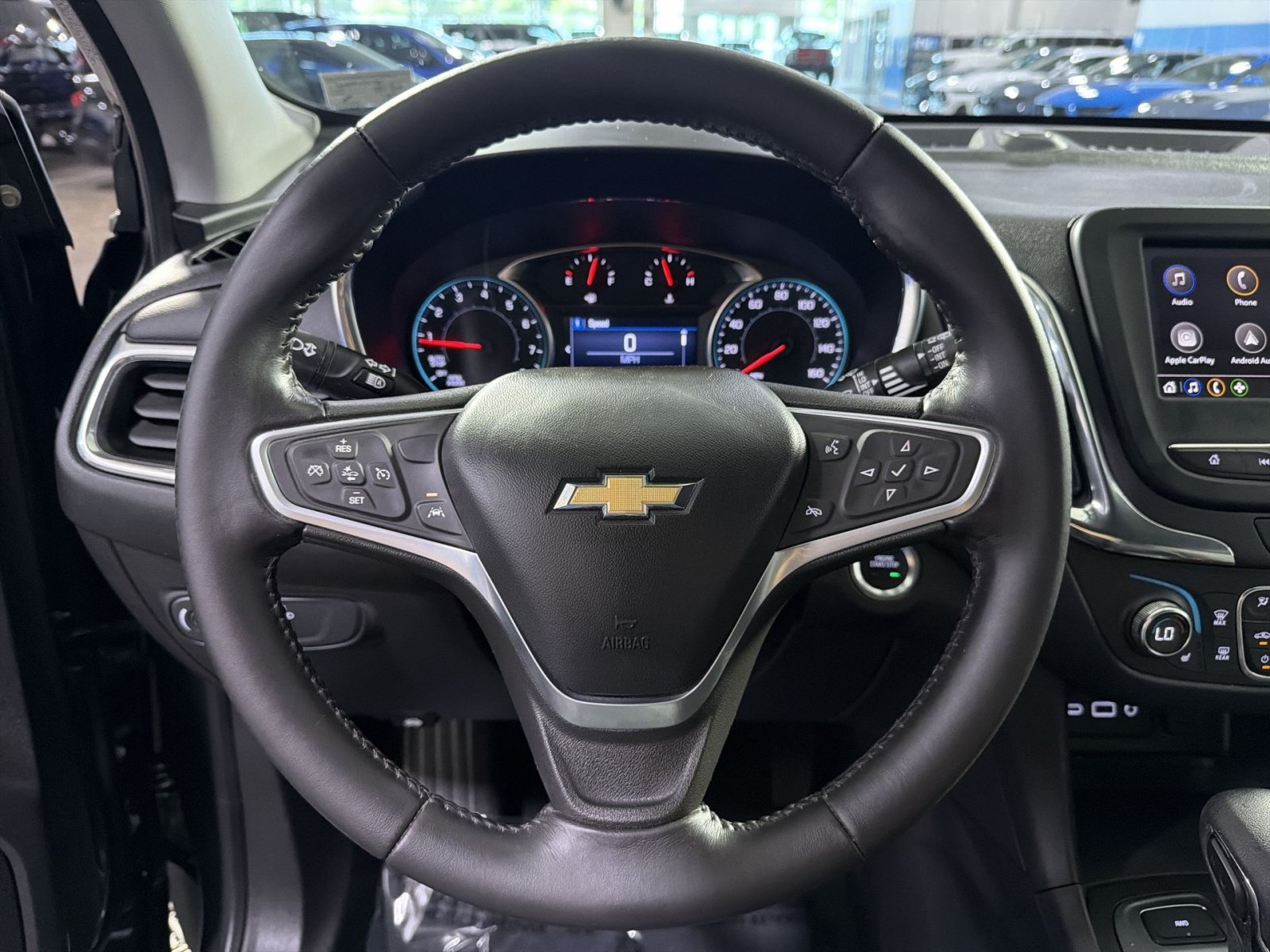 Used 2022 Chevrolet Equinox LT AWD/4WD image 28