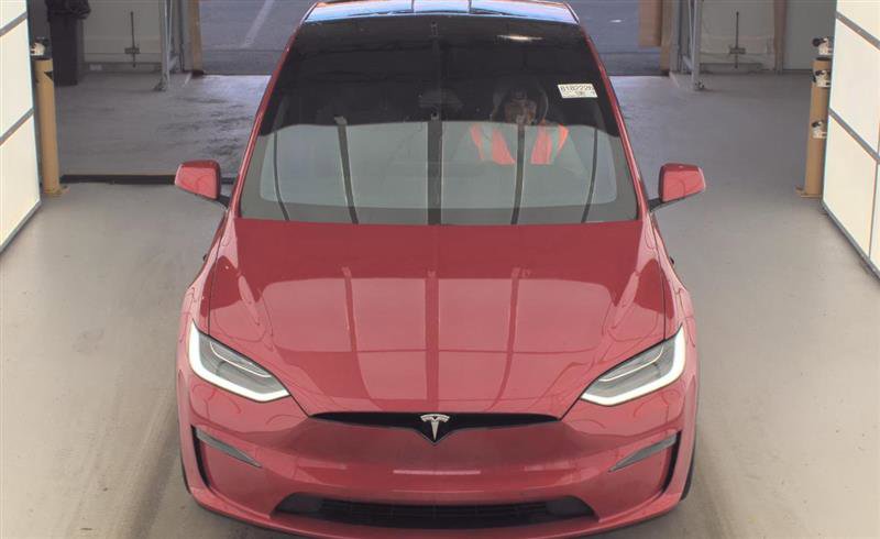Used 2022 Tesla Model X image 8