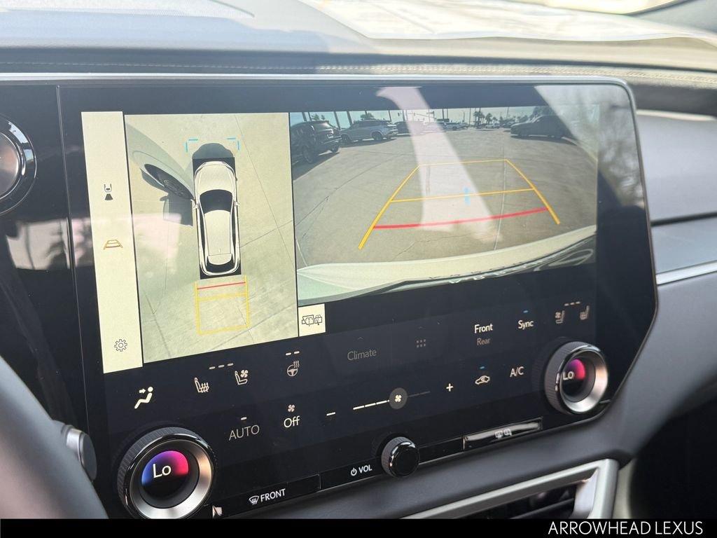 New 2026 Lexus RX 350 image 20