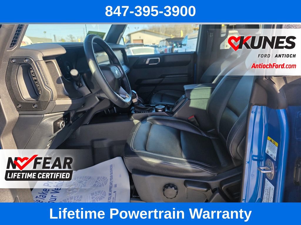 Used 2025 Ford Bronco Badlands image 20