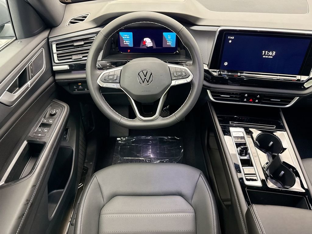 New 2026 Volkswagen Atlas Cross Sport SEL image 10