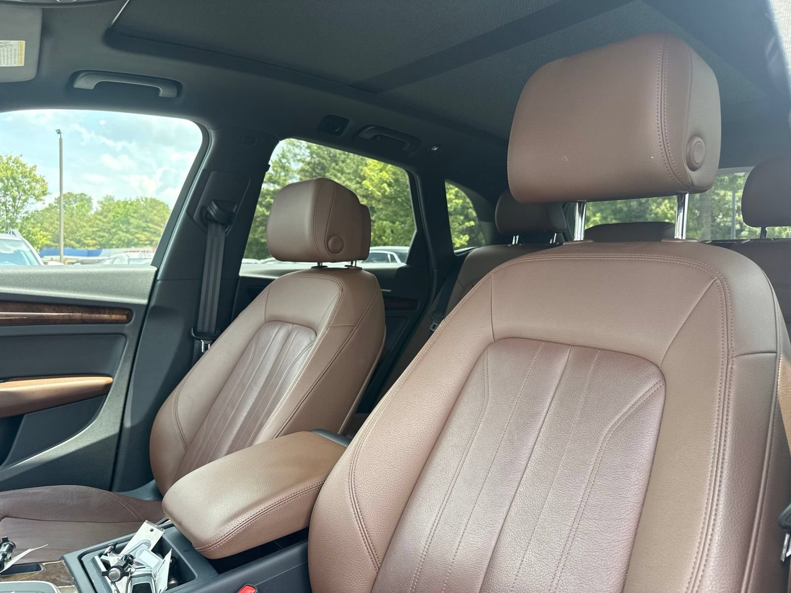 Used 2018 Audi Q5 Prestige w/ Premium Plus Package AWD/4WD image 16