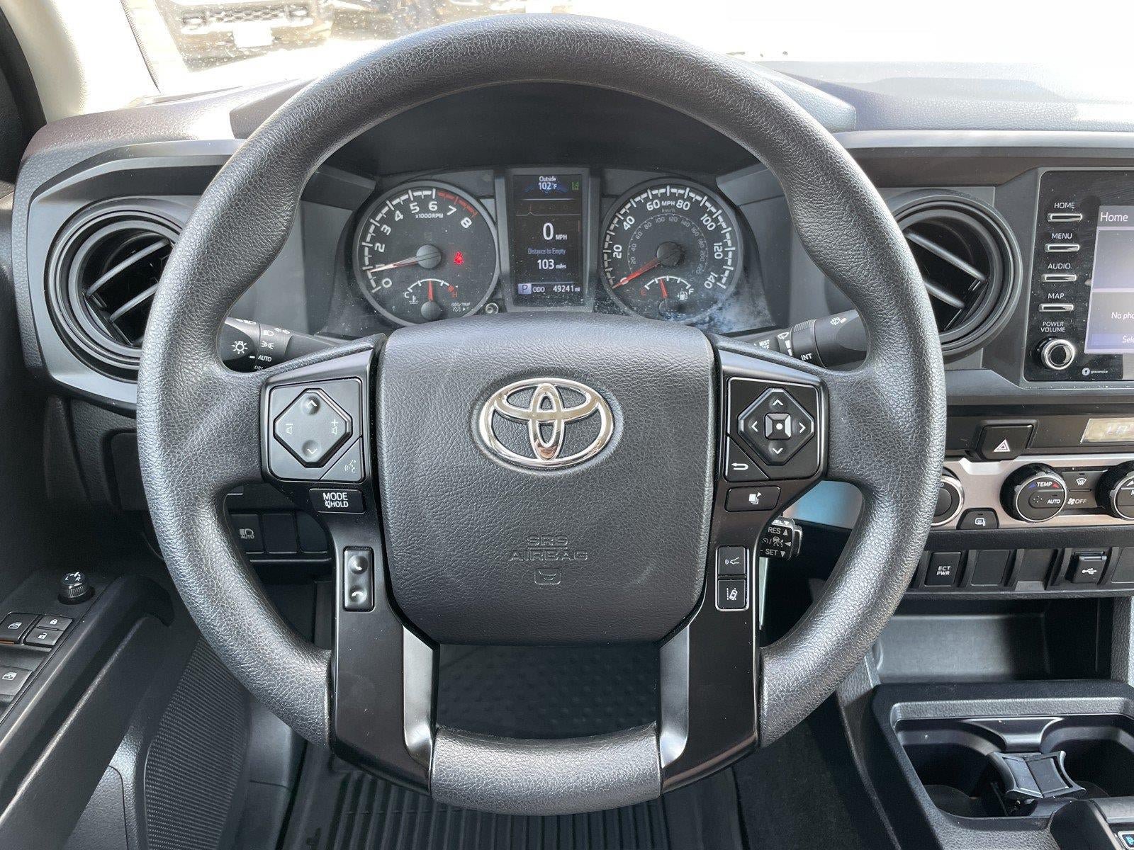 Used 2022 Toyota Tacoma SR AWD/4WD image 19