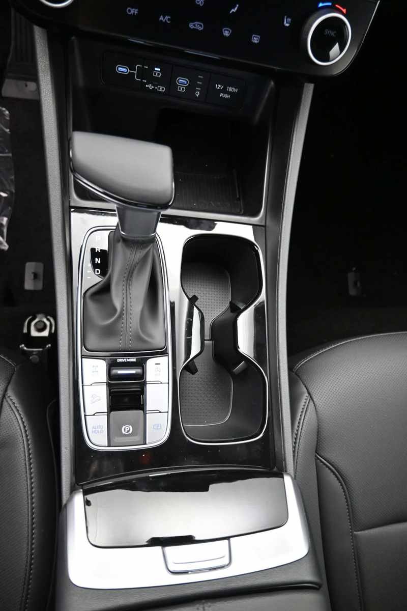 New 2026 Hyundai Tucson SEL image 24