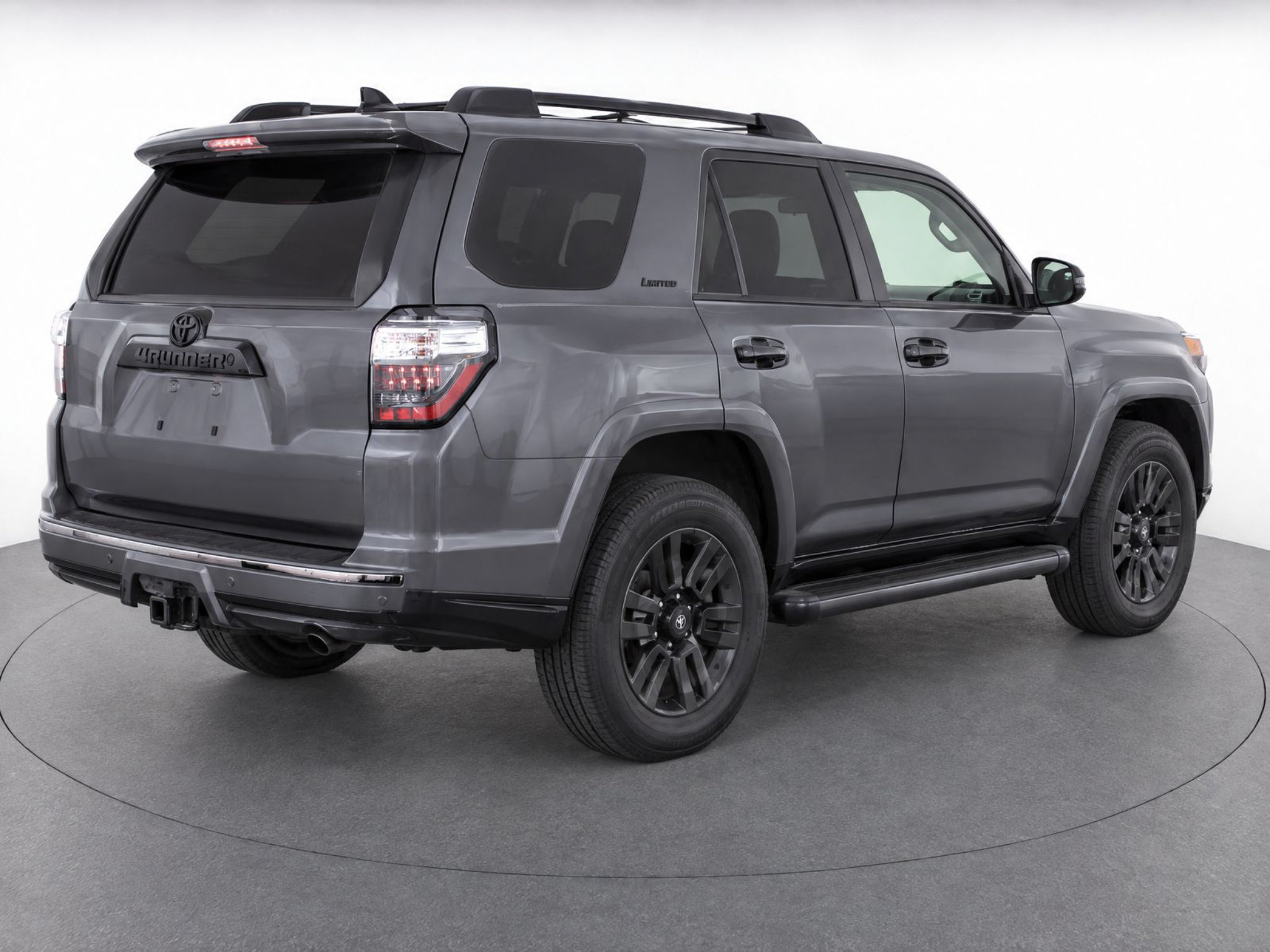 Used 2021 Toyota 4Runner Nightshade AWD/4WD image 4