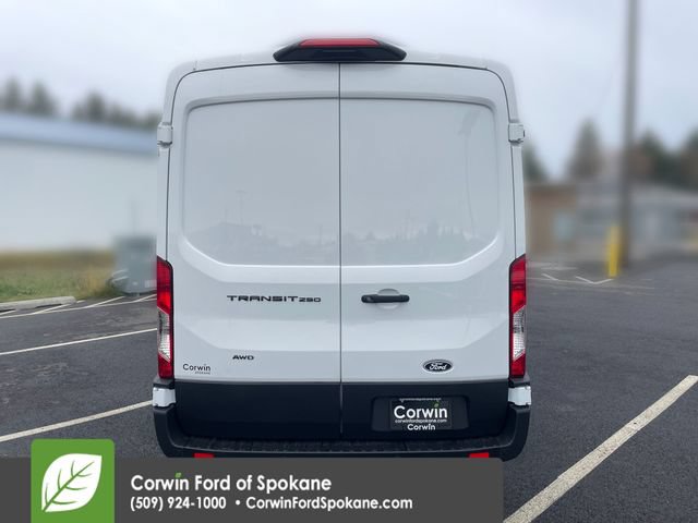 New 2026 Ford Transit 250 148 Medium Roof Extended AWD image 15