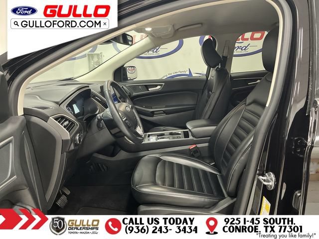 Certified 2024 Ford Edge SEL AWD/4WD image 28