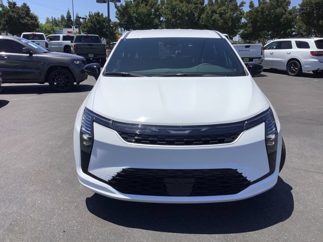 New 2027 Chrysler Pacifica Select FWD image 4