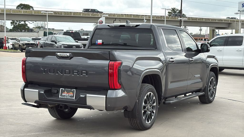 New 2026 Toyota Tundra Limited image 5