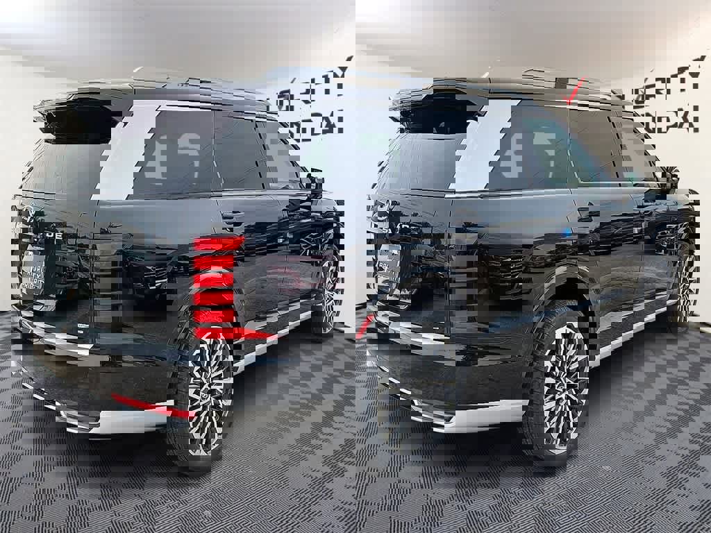 New 2026 Hyundai Palisade Calligraphy image 4