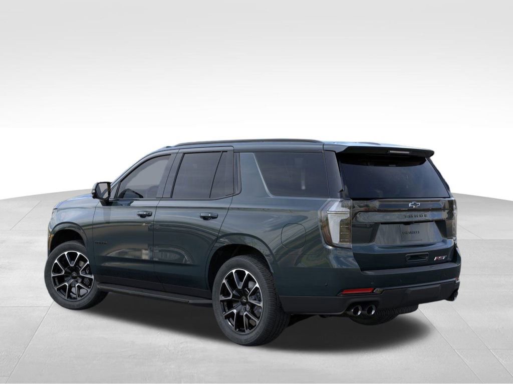 New 2026 Chevrolet Tahoe RST image 3