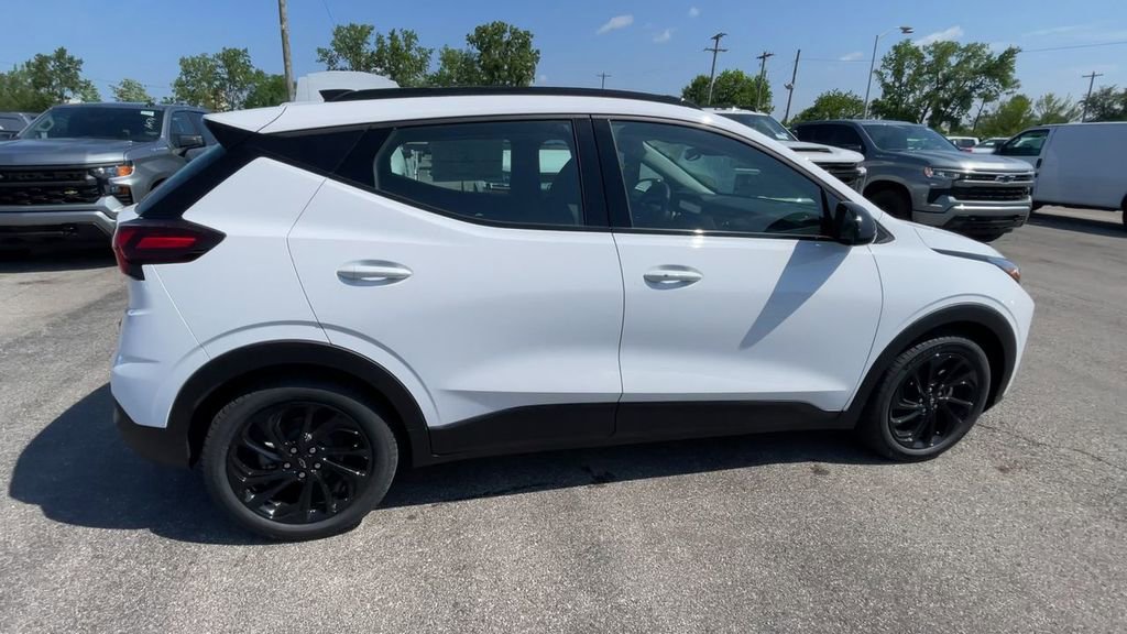New 2027 Chevrolet Bolt RS w/ LPO, All-Weather Package FWD image 2