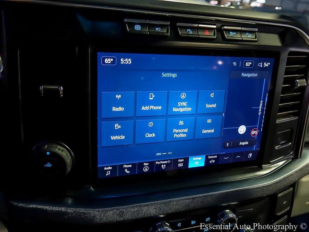 Used 2023 Ford F450 Limited w/ FX4 Off-Road Package image 15