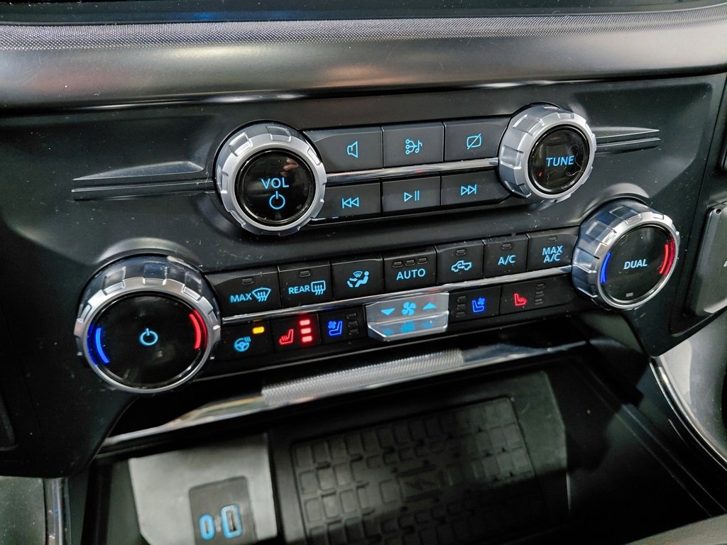 Certified 2023 Ford F150 Tremor w/ Equipment Group 402A High image 40