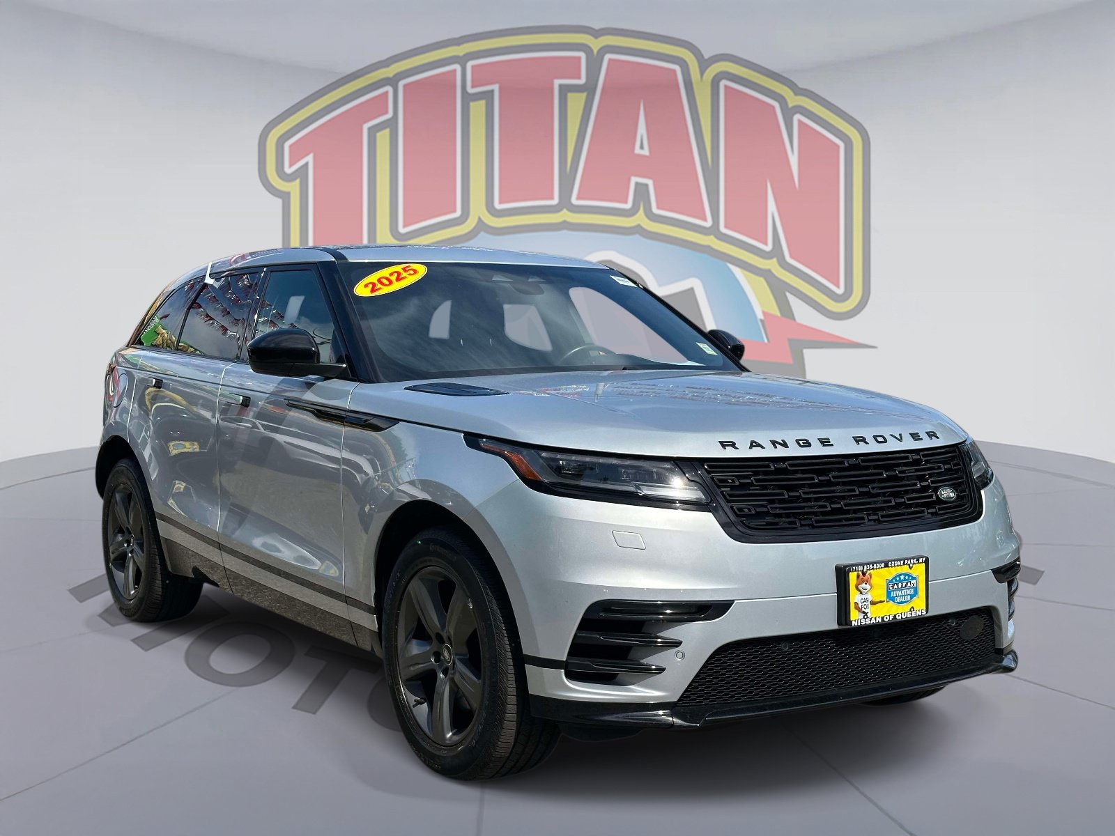 Used 2025 Land Rover Range Rover Velar Dynamic SE