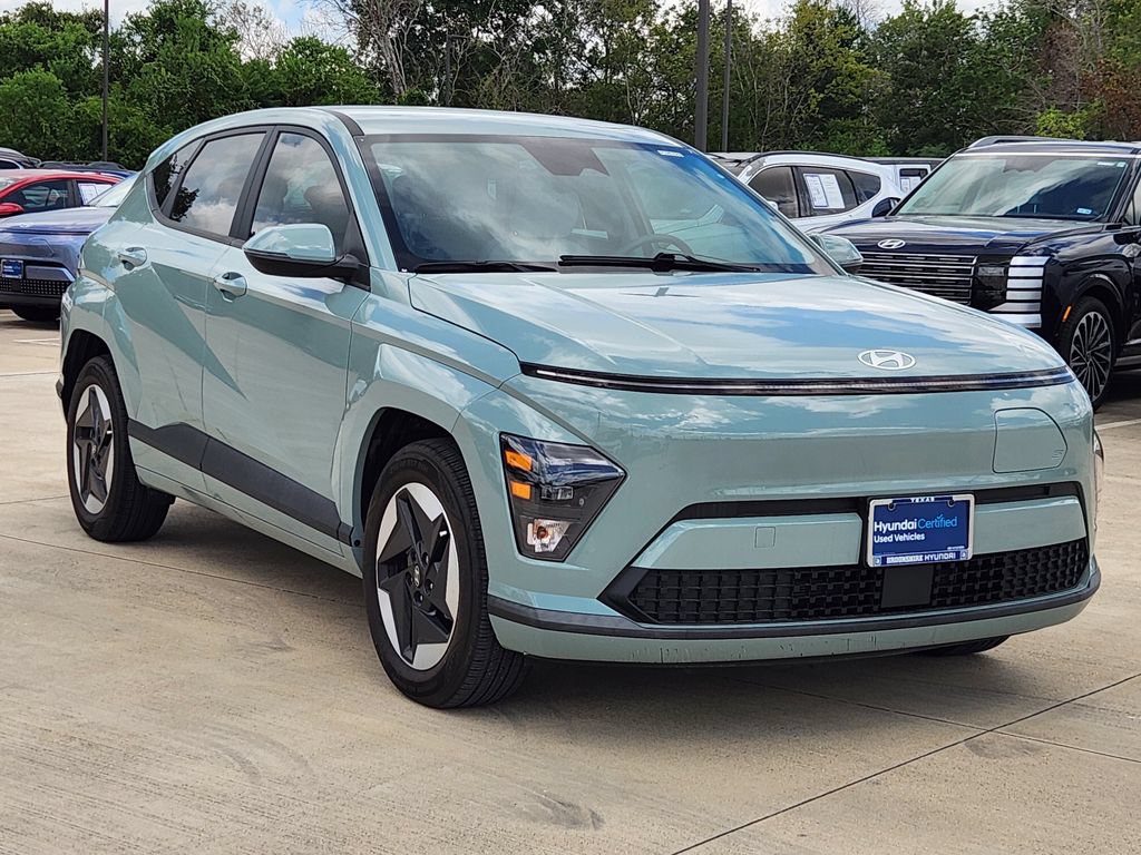 Used 2024 Hyundai Kona SE FWD image 3
