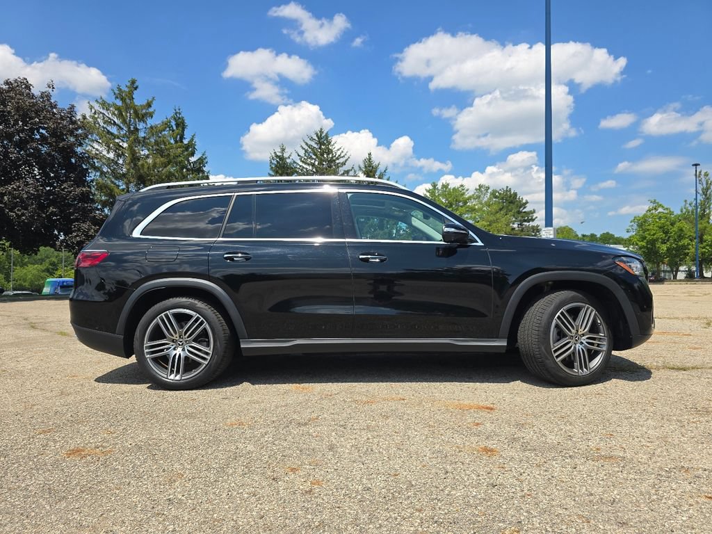 Certified 2024 Mercedes-Benz GLS 450 4MATIC image 18
