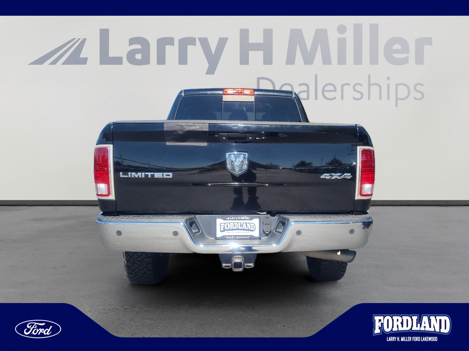 Used 2014 RAM 2500 Limited AWD/4WD image 4