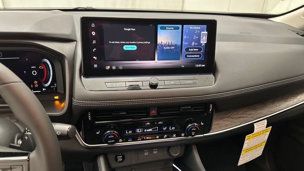 New 2026 Nissan Rogue Platinum w/ Platinum Premium Package AWD/4WD image 12