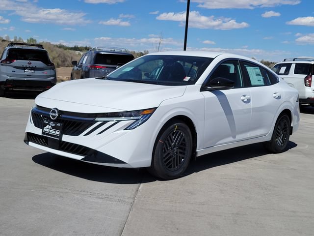 New 2026 Nissan Sentra SV w/ SV Convenience Package
