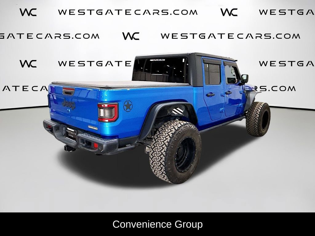 Used 2021 Jeep Gladiator Sport image 8